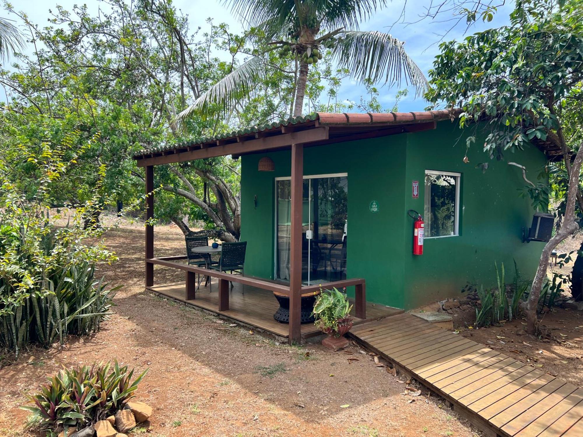 Pousada Cheiro Verde Noronha Fernando de Noronha Exterior photo